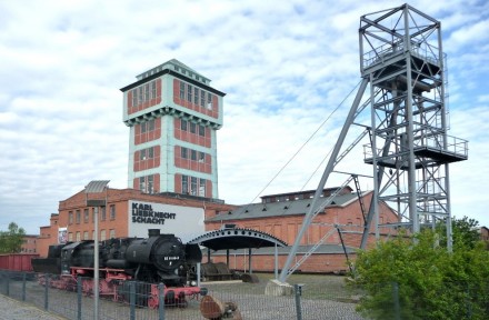 Bergbaumuseum Oelsnitz