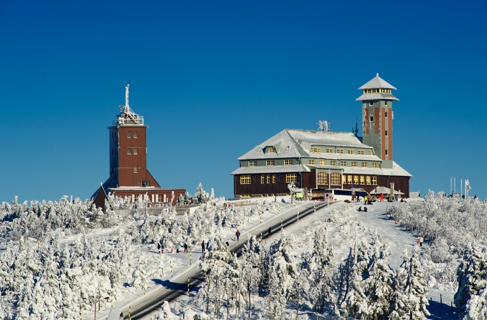 Fichtelberg