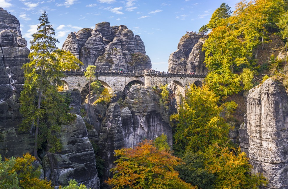Sächsische Schweiz