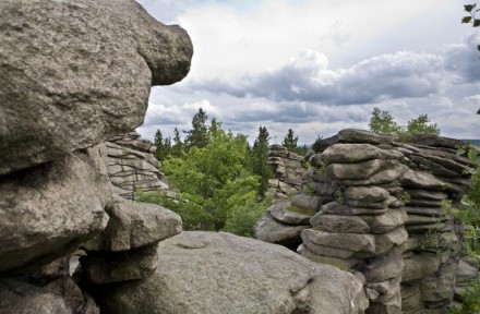 Naturschutzgebiet Greifensteine